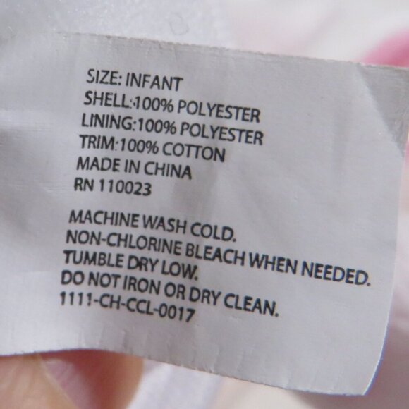 Baby Rabbit Bunny Infant Cap Hat & Bunny Slippers (almost a costume) Easter - Picture 6 of 9